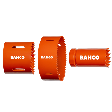 Bahco Sandflex® bimetalinė gręžimo karūna 20-133 mm Bahco Sandflex® bimetalinė gręžimo karūna 20-133 mm