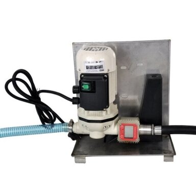Bass Polska 230V elektrinė pompa AdBlue 230V, 330W, 34 l/min Bass Polska 230V elektrinė pompa AdBlue 230V, 330W, 34 l/min