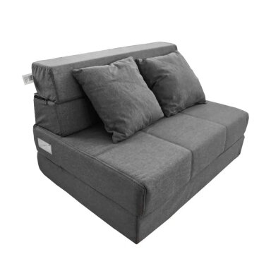 Bass Polska išskleidžiama sofa–lova 2in1 | Dvivietė Bass Polska išskleidžiama sofa–lova 2in1 | Dvivietė