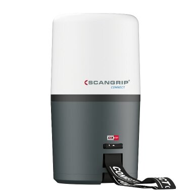 Battery work light AREA 6 CONNECT, 6000 lm, carcas CAS, Scangrip Battery work light AREA 6 CONNECT, 6000 lm, carcas CAS, Scangrip