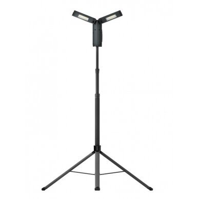 Battery work light TOWER COMPACT CONNECT with tripod, 2500 l CAS, Scangrip Battery work light TOWER COMPACT CONNECT with tripod, 2500 l CAS, Scangrip