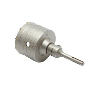 Baumajster gręžimo karūna SDS+ 82mm 1 Baumajster gręžimo karūna SDS+ 82mm 1