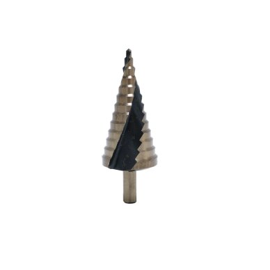 Pakopinis grąžtas 4-39mm BAUMAJSTER Pakopinis grąžtas 4-39mm BAUMAJSTER