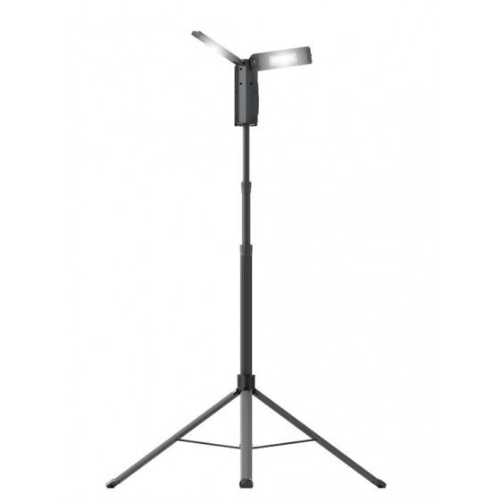 Battery work light TOWER COMPACT CONNECT with tripod, 2500 l CAS, Scangrip 4