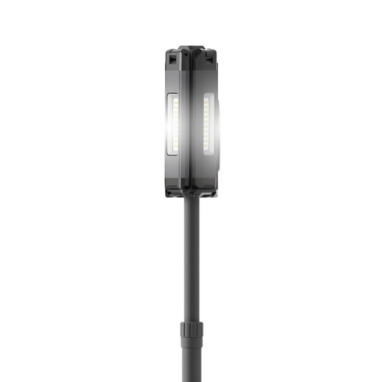Battery work light TOWER COMPACT CONNECT with tripod, 2500 l CAS, Scangrip 3 Battery work light TOWER COMPACT CONNECT with tripod, 2500 l CAS, Scangrip 3
