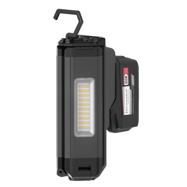 Battery work light TOWER COMPACT CONNECT with tripod, 2500 l CAS, Scangrip 9 Battery work light TOWER COMPACT CONNECT with tripod, 2500 l CAS, Scangrip 9