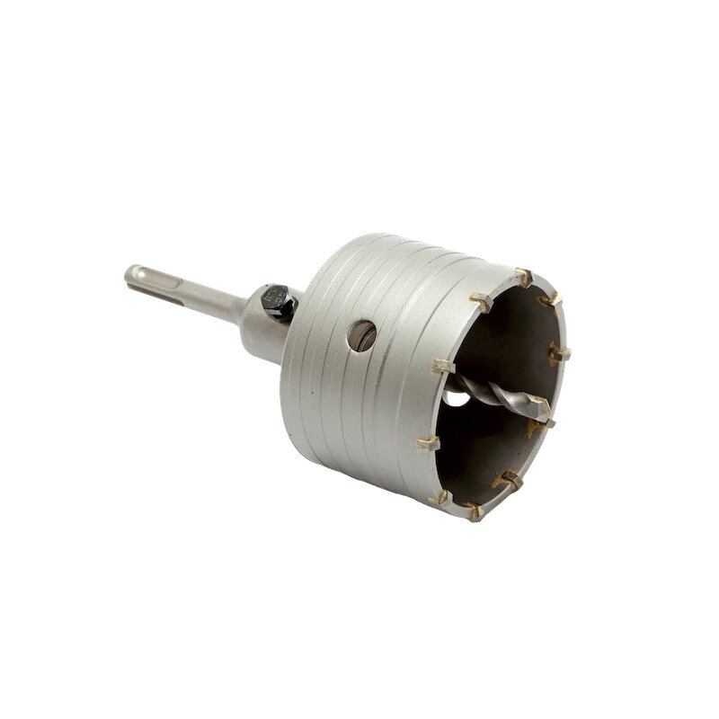 Baumajster gręžimo karūna SDS+ 82mm Baumajster gręžimo karūna SDS+ 82mm