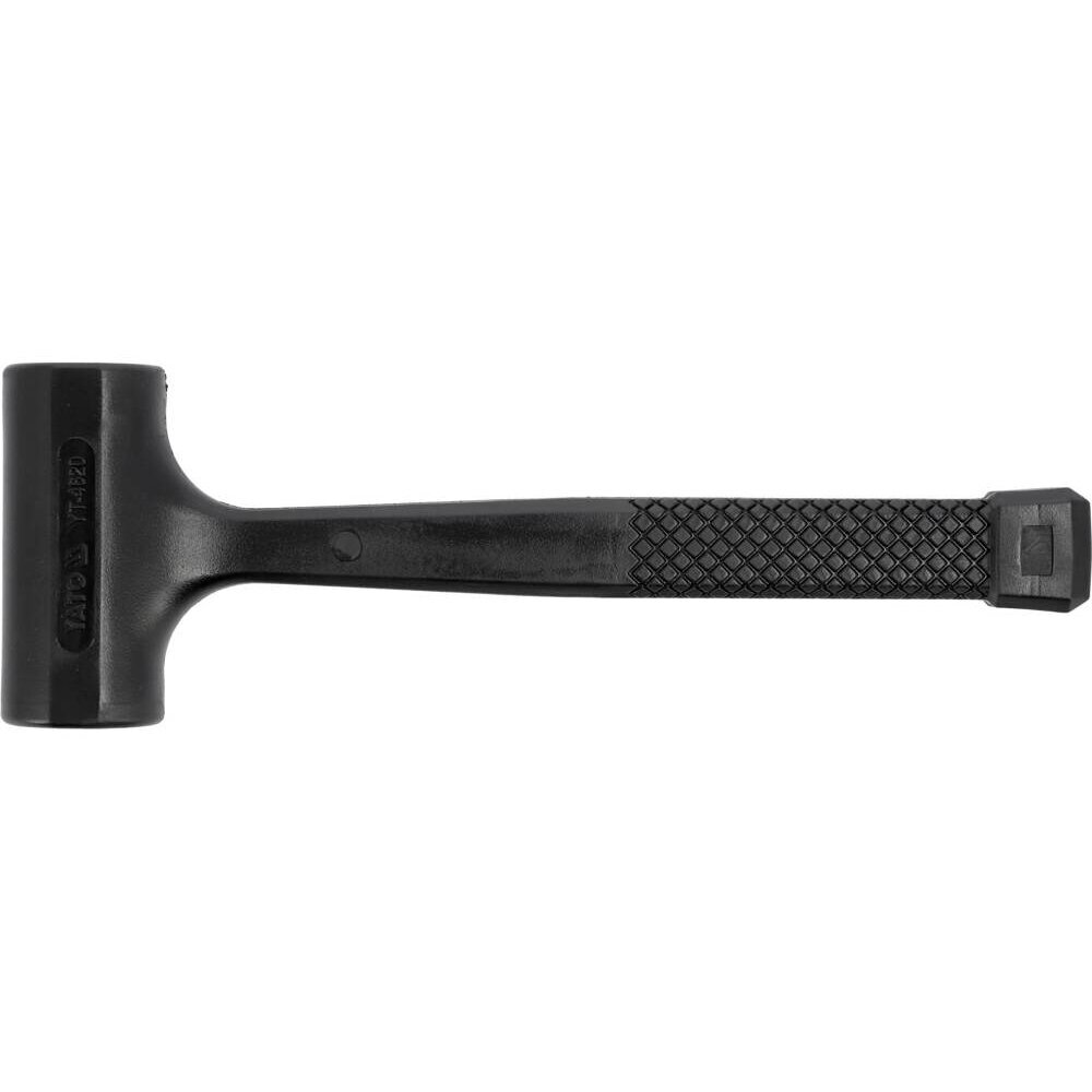 Beinercinis neatšokantis plaktukas 740 g YT-4620 YATO