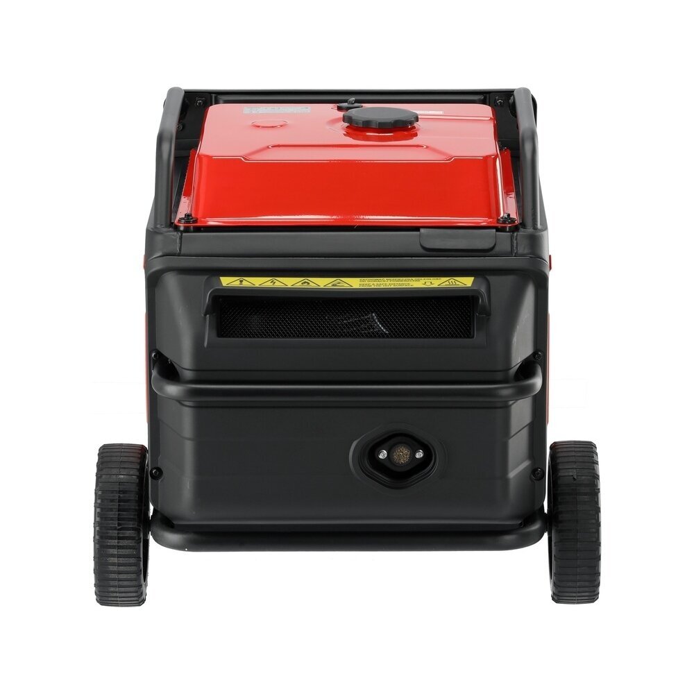 Benzininis inverterinis generatorius 5,0/5,5kW su elektriniu starteriu YATO YT-85486 7