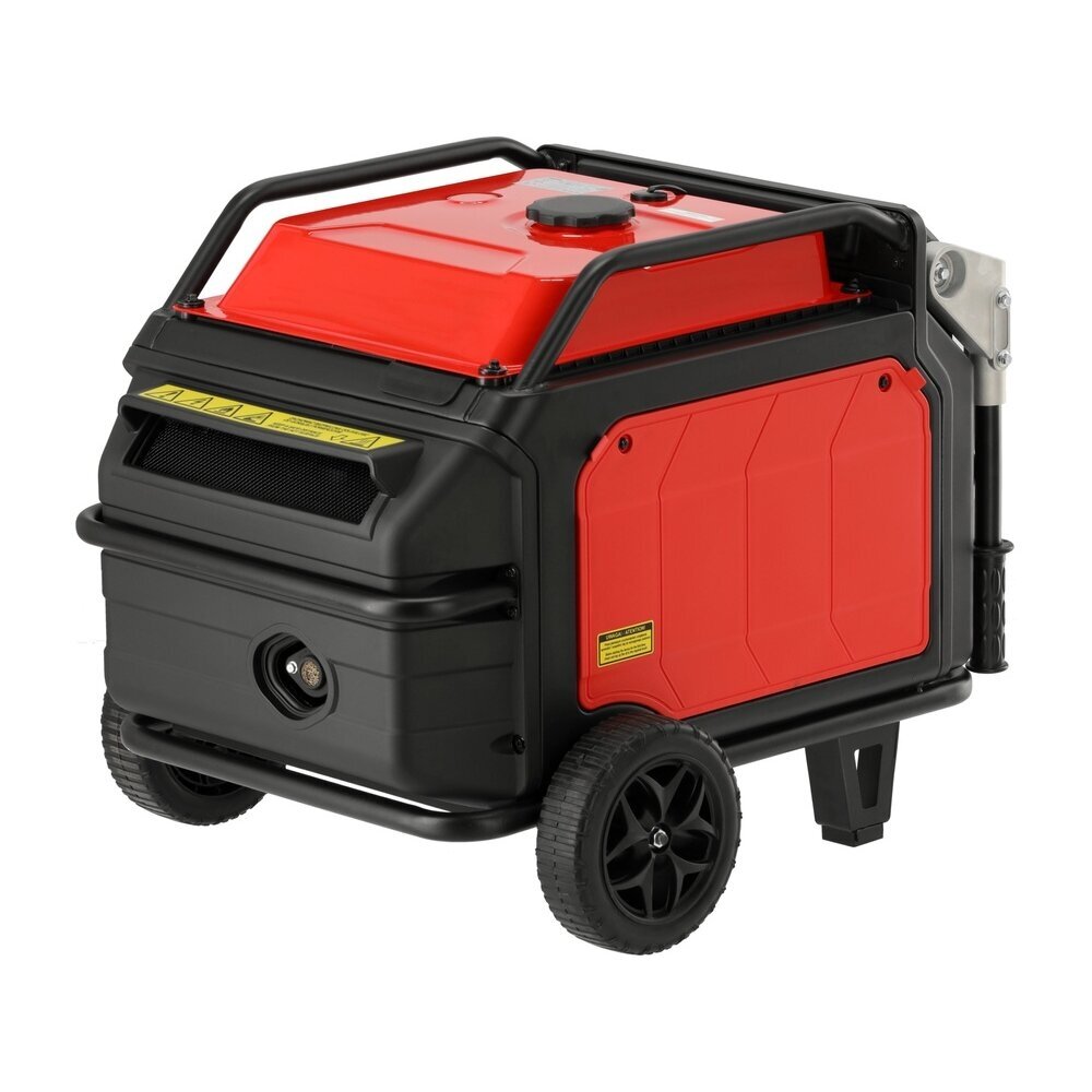 Benzininis inverterinis generatorius 5,0/5,5kW su elektriniu starteriu YATO YT-85486 8