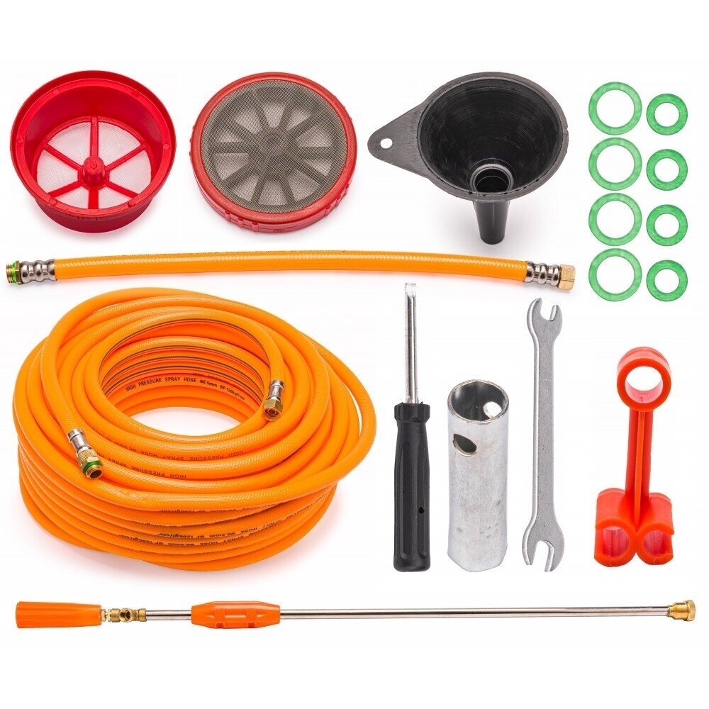 Benzininis purkštuvas 60L Powermat PM-OPS-60K 5 Benzininis purkštuvas 60L Powermat PM-OPS-60K 5