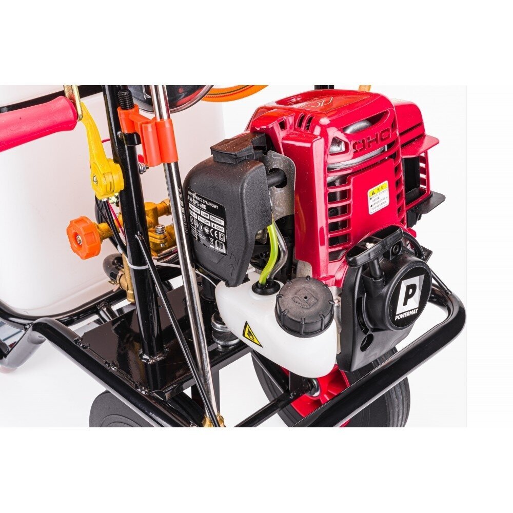 Benzininis purkštuvas 60L Powermat PM-OPS-60K 4 Benzininis purkštuvas 60L Powermat PM-OPS-60K 4