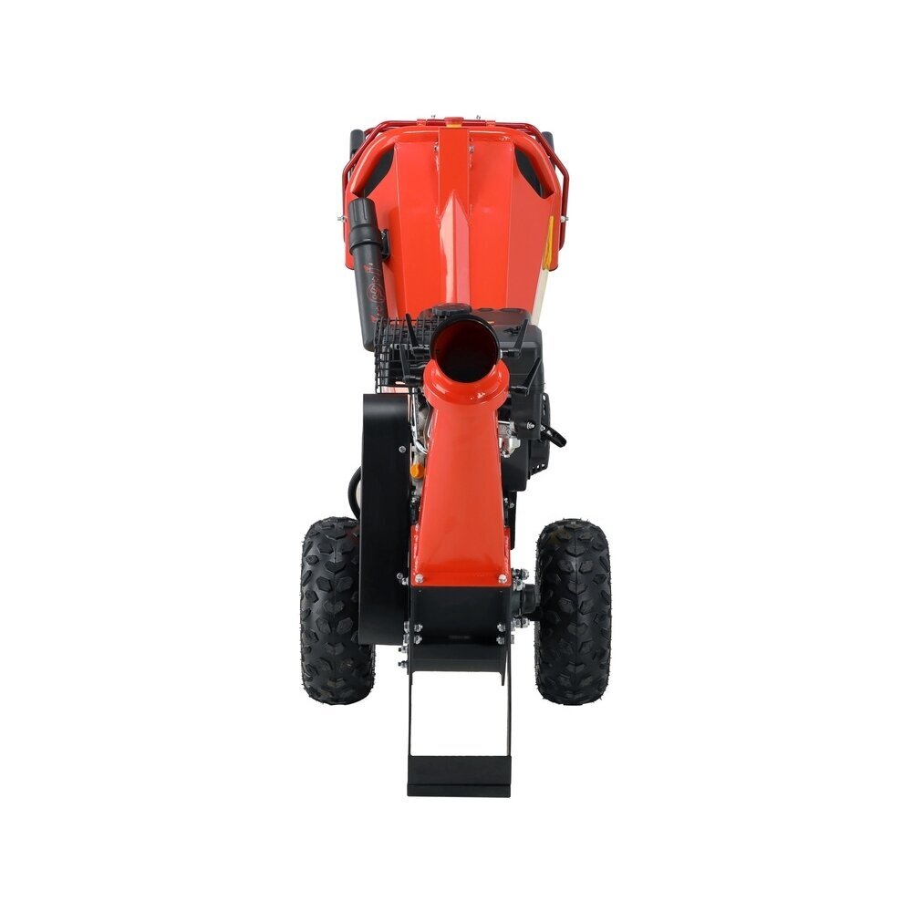 Benzininis šakų smulkintuvas 196cm³ iki 100mm YATO YT-86155 4