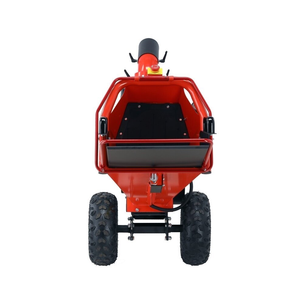 Benzininis šakų smulkintuvas 196cm³ iki 100mm YATO YT-86155 5