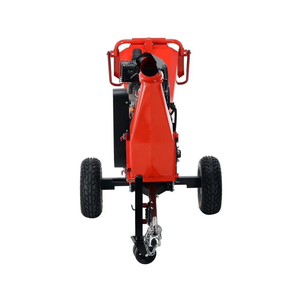 Benzininis šakų smulkintuvas, skersmuo 150mm 420cm3 YATO YT-86158 4