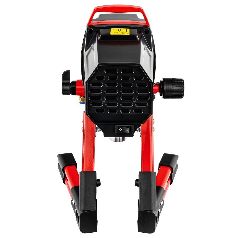 Beoris dažymo įrenginys sienoms ir fasadams Red Technic 6 Beoris dažymo įrenginys sienoms ir fasadams Red Technic 6