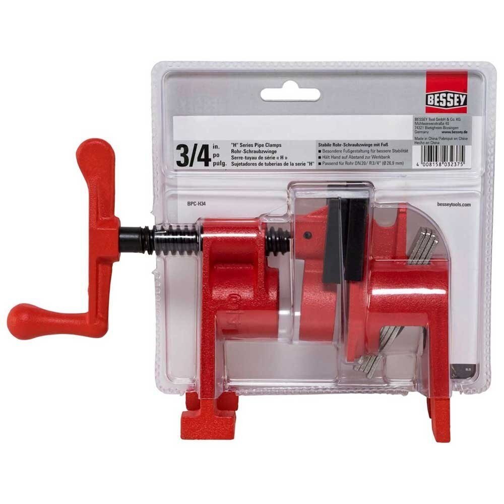 Bessey BPC-H34 Vamzdinis spaustuvas Bessey 26.9mm 3/4" 6