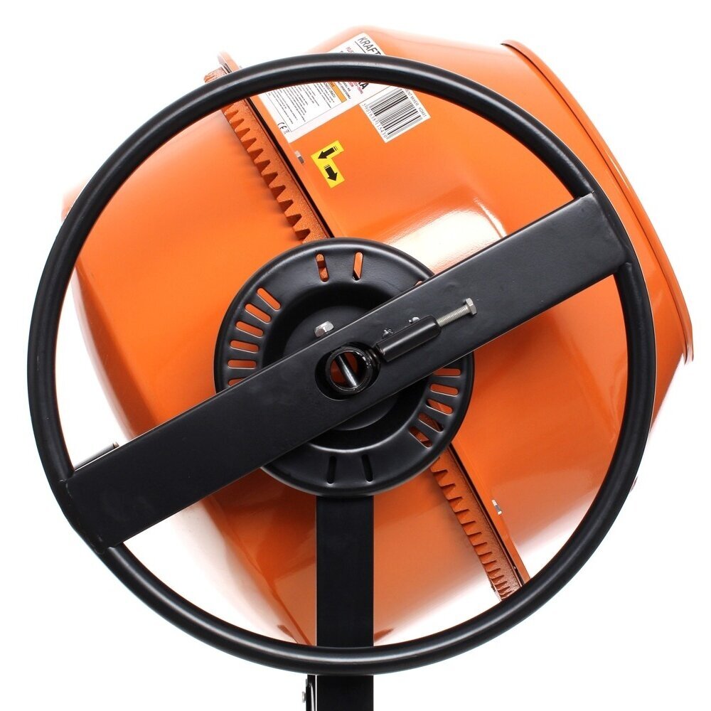 Betono maišyklė 260L 1400W KraftDele KD494 5 Betono maišyklė 260L 1400W KraftDele KD494 5