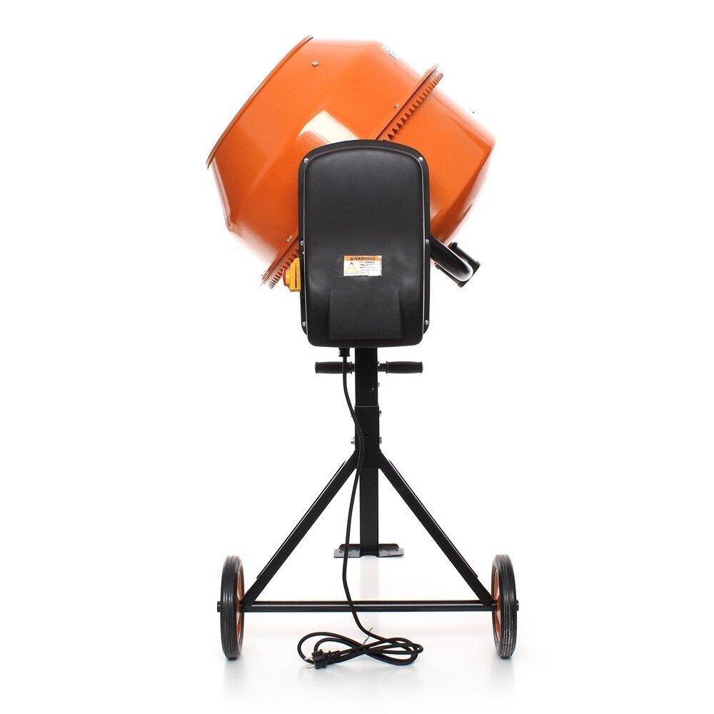 Betono maišyklė 180L 1250W KraftDele KD491 3 Betono maišyklė 180L 1250W KraftDele KD491 3