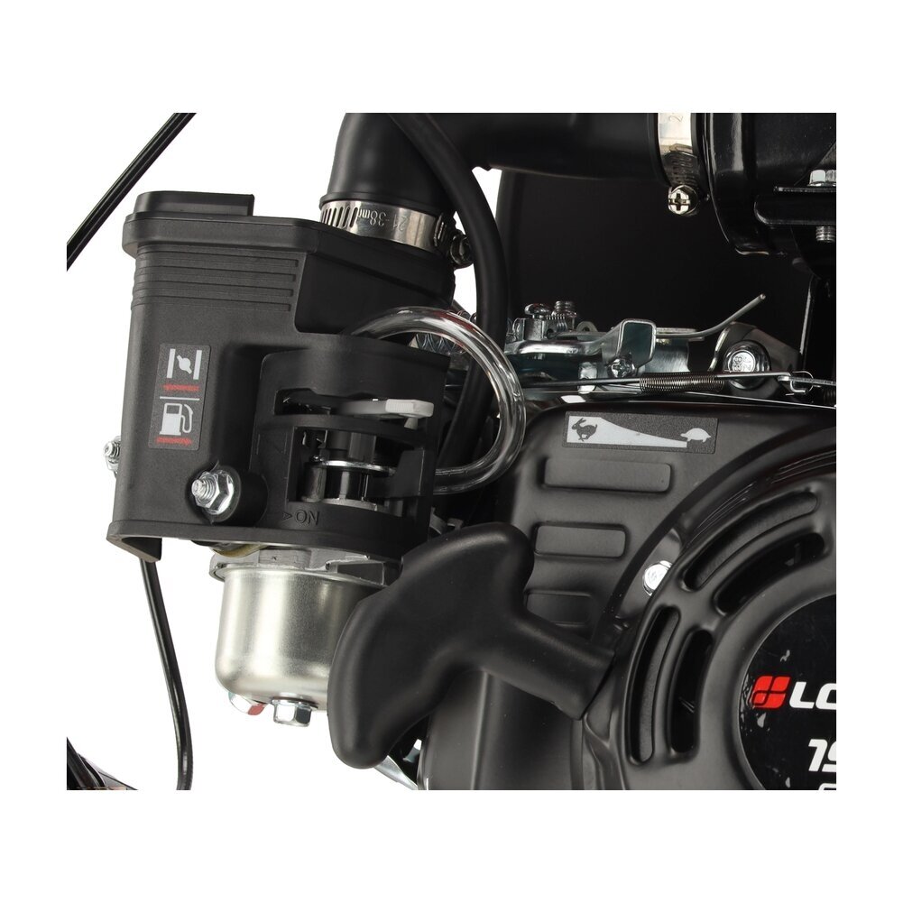 Benzininis grunto tankintuvas (vibroplūktuvas) 4,1 kW | Loncin LC168F-2H | 10 kN YATO 10