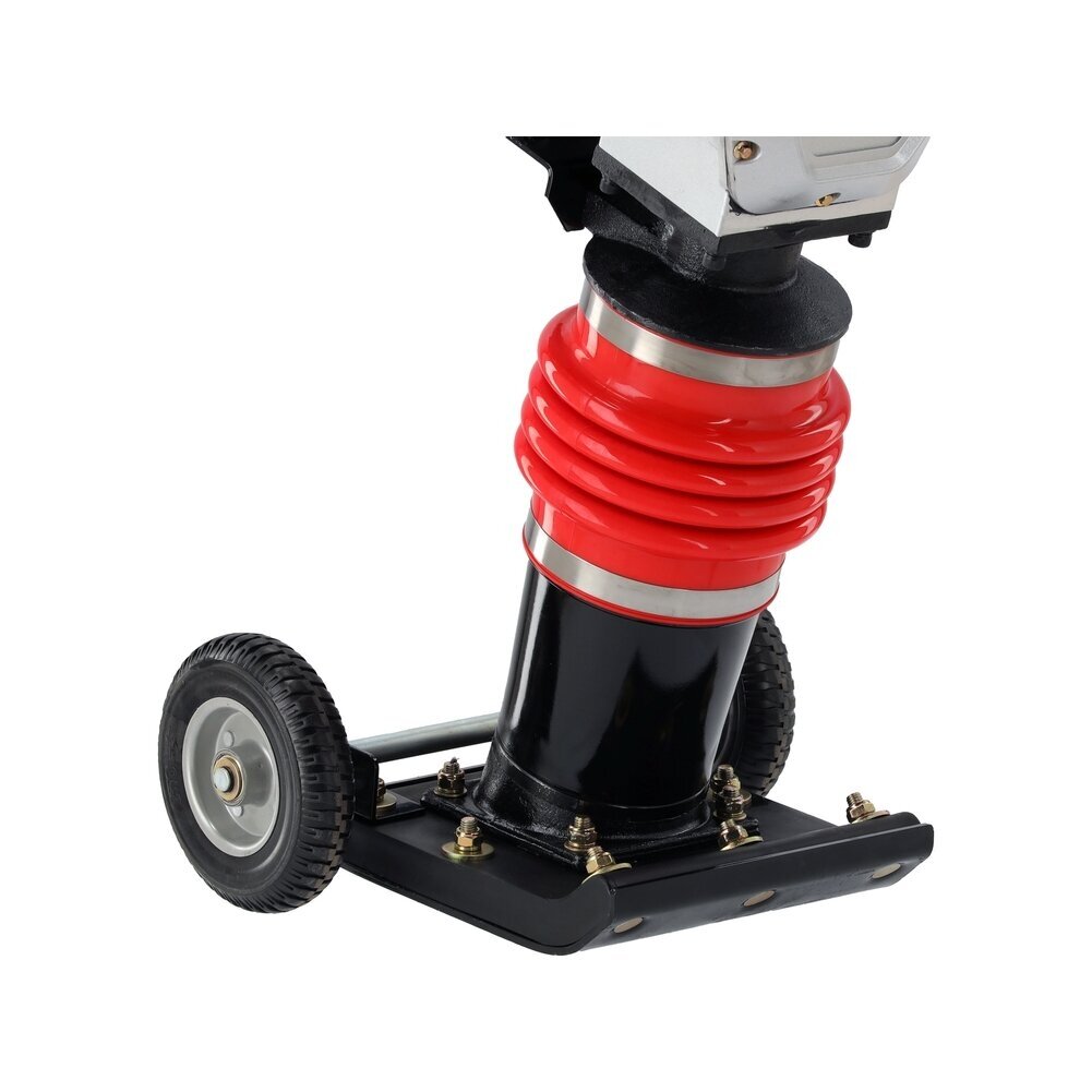 Benzininis grunto tankintuvas (vibroplūktuvas) 4,1 kW | Loncin LC168F-2H | 10 kN YATO 12 Benzininis grunto tankintuvas (vibroplūktuvas) 4,1 kW | Loncin LC168F-2H | 10 kN YATO 12
