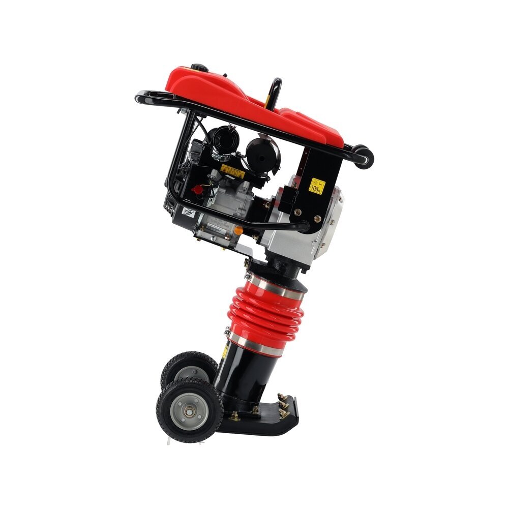 Benzininis grunto tankintuvas (vibroplūktuvas) 4,1 kW | Loncin LC168F-2H | 10 kN YATO 3
