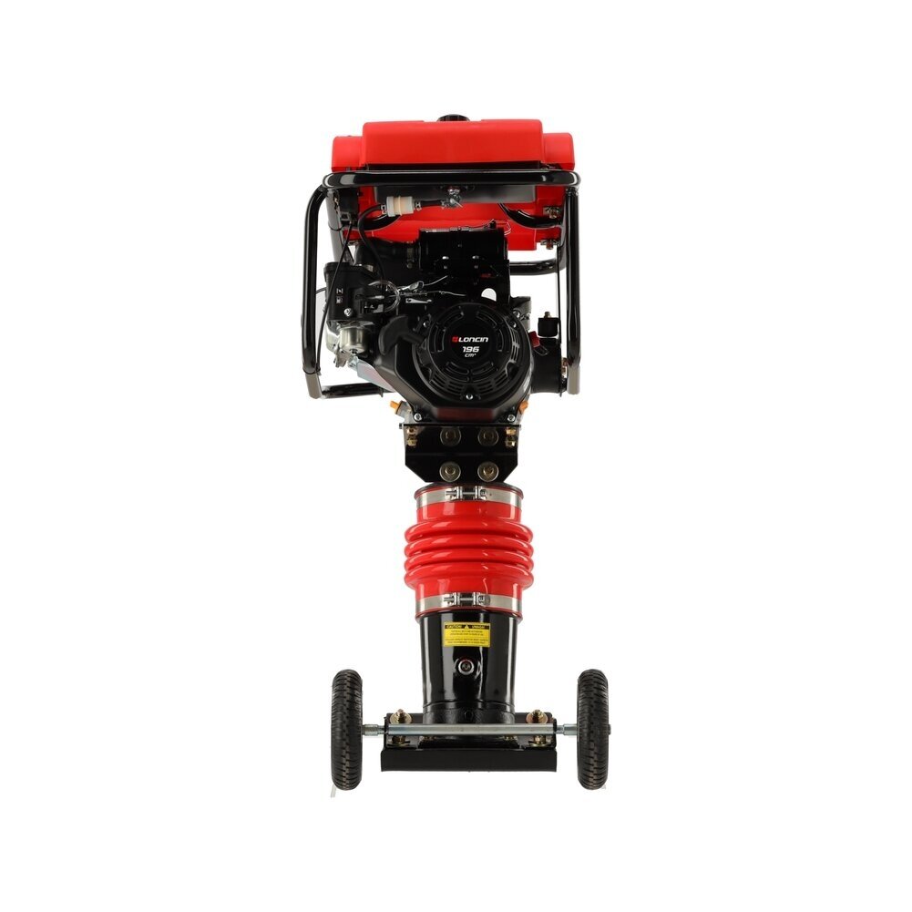 Benzininis grunto tankintuvas (vibroplūktuvas) 4,1 kW | Loncin LC168F-2H | 10 kN YATO 5 Benzininis grunto tankintuvas (vibroplūktuvas) 4,1 kW | Loncin LC168F-2H | 10 kN YATO 5