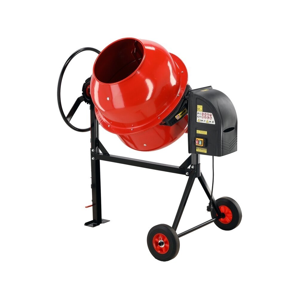 Betono maišyklė | 800W | 160L YATO 1 Betono maišyklė | 800W | 160L YATO 1