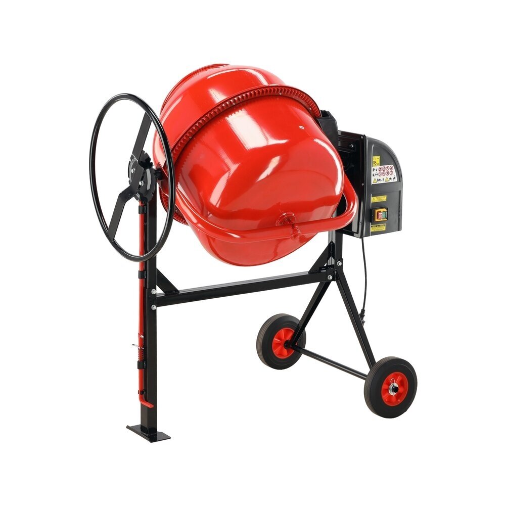 Betono maišyklė | 800W | 160L YATO 10