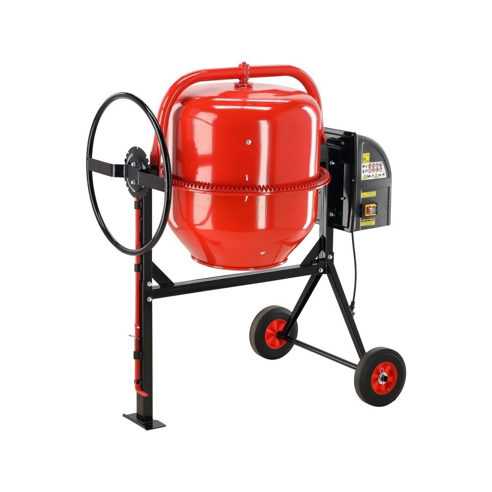 Betono maišyklė | 800W | 160L YATO 11
