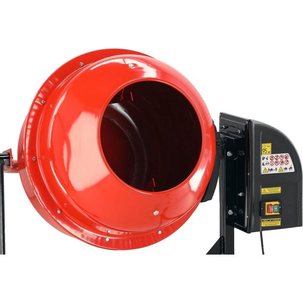 Betono maišyklė | 800W | 160L YATO 12