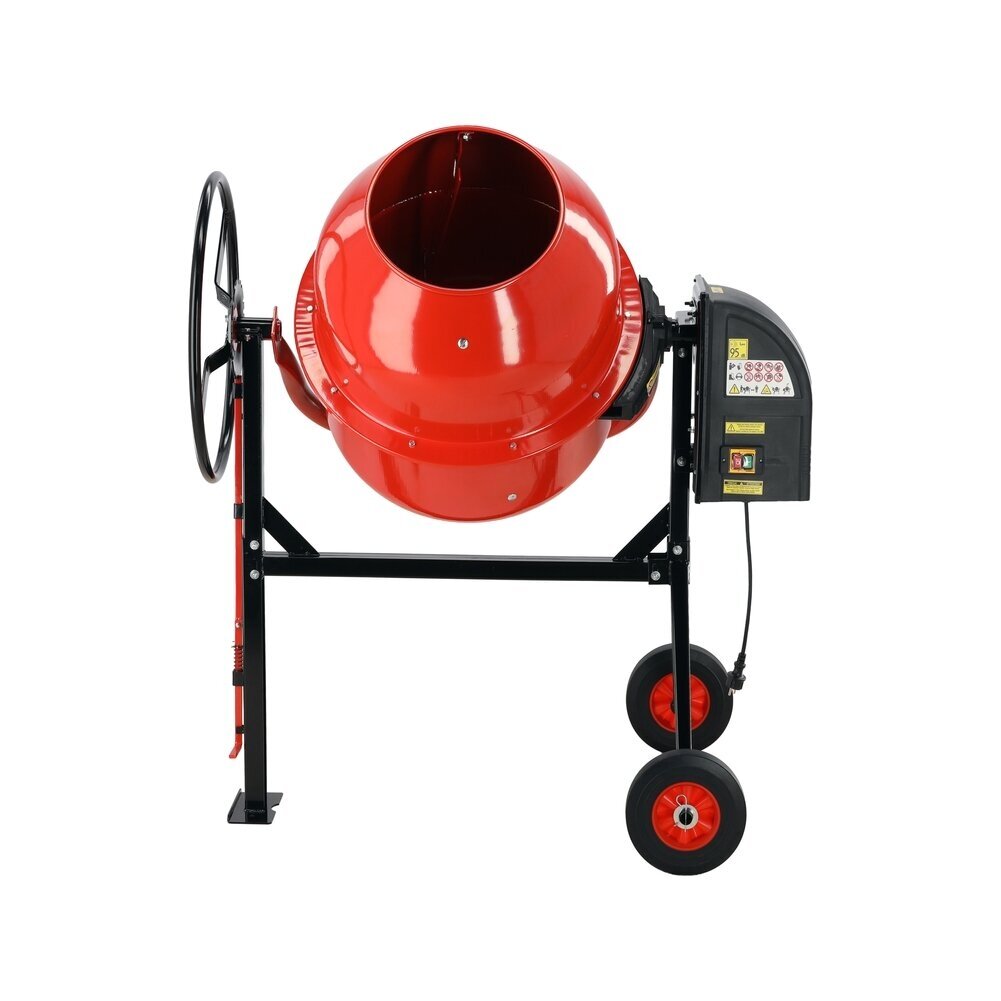 Betono maišyklė | 800W | 160L YATO 2 Betono maišyklė | 800W | 160L YATO 2