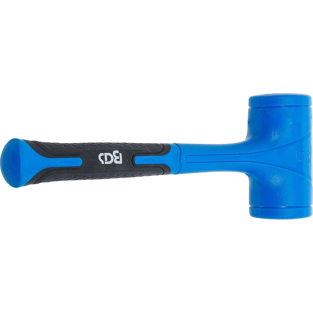 Beinercinis plaktukas minkšta galvutė Ø 65 mm 1275 g 74445 BGS Technik 2 Beinercinis plaktukas minkšta galvutė Ø 65 mm 1275 g 74445 BGS Technik 2