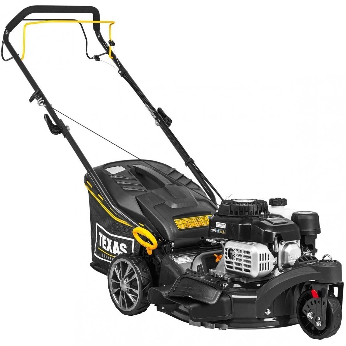 Benzininė savaeigė žoliapjovė 42cm 1.4kW TEXAS Premium 4275TR