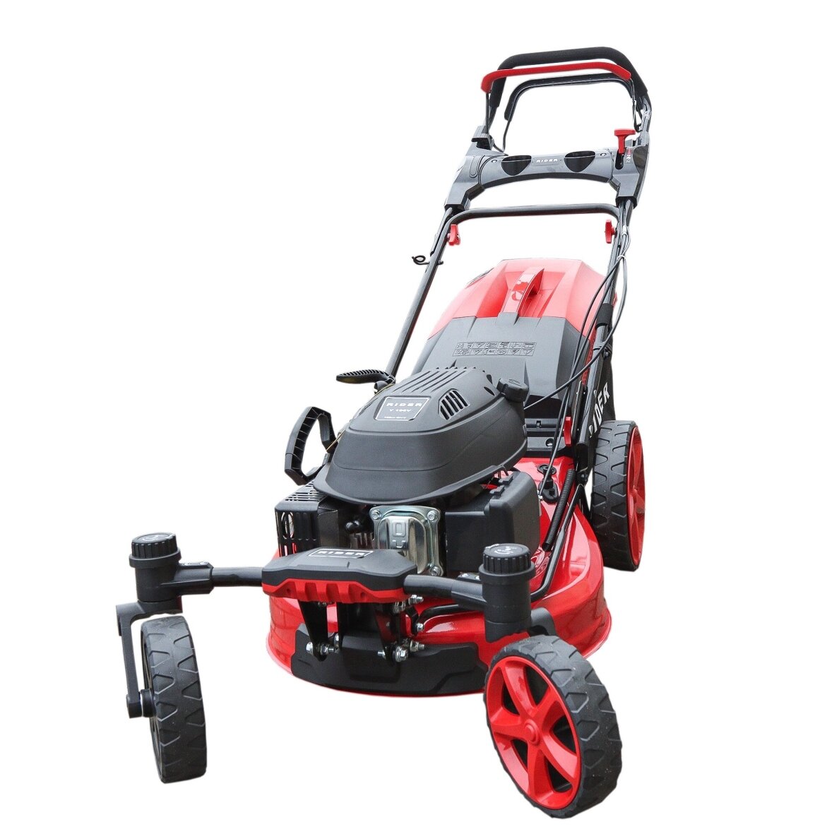 Benzininė vejapjovė nulinio apsisukimo 51cm | 6Ag | RIDER R-51HT 1