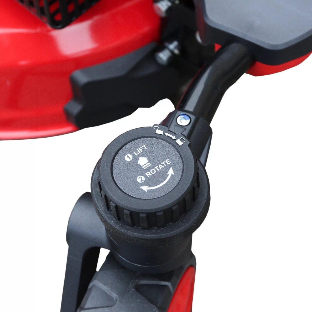 Benzininė vejapjovė nulinio apsisukimo 51cm | 6Ag | RIDER R-51HT 2 Benzininė vejapjovė nulinio apsisukimo 51cm | 6Ag | RIDER R-51HT 2