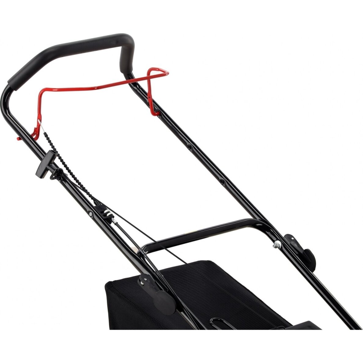 Benzininė vejapjovė su „Loncin“ 2,4 kW varikliu | 46 cm | 60 l YATO 8 Benzininė vejapjovė su „Loncin“ 2,4 kW varikliu | 46 cm | 60 l YATO 8