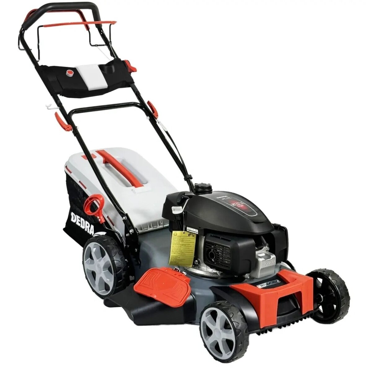 Benzininė vejapjovė su pavara 4.2kW 201cm3 53cm HONDA GCV200 Dedra Benzininė vejapjovė su pavara 4.2kW 201cm3 53cm HONDA GCV200 Dedra