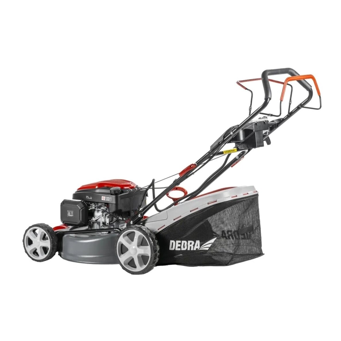Benzininė žoliapjovė su elektriniu starteriu 4.0kW, 51cm DEDRA DED8725-51L2SE 5