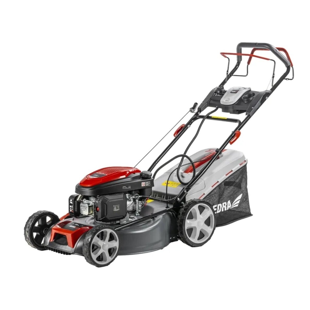 Benzininė žoliapjovė su elektriniu starteriu 4.0kW, 51cm DEDRA DED8725-51L2SE 3