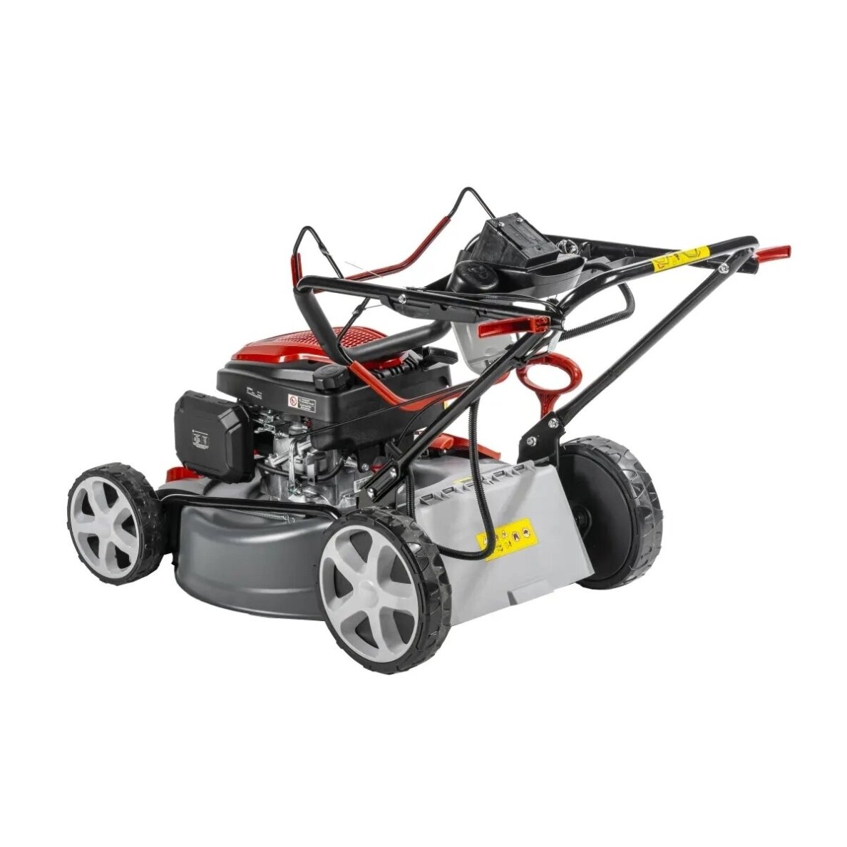 Benzininė žoliapjovė su elektriniu starteriu 4.0kW, 51cm DEDRA DED8725-51L2SE 7