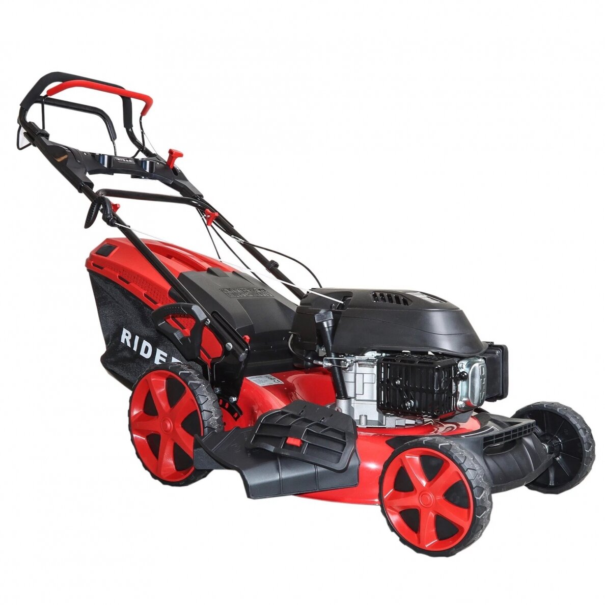 Benzinininė savaeigė žoliapjovė 51CM 4.2KW Benzinininė savaeigė žoliapjovė 51CM 4.2KW
