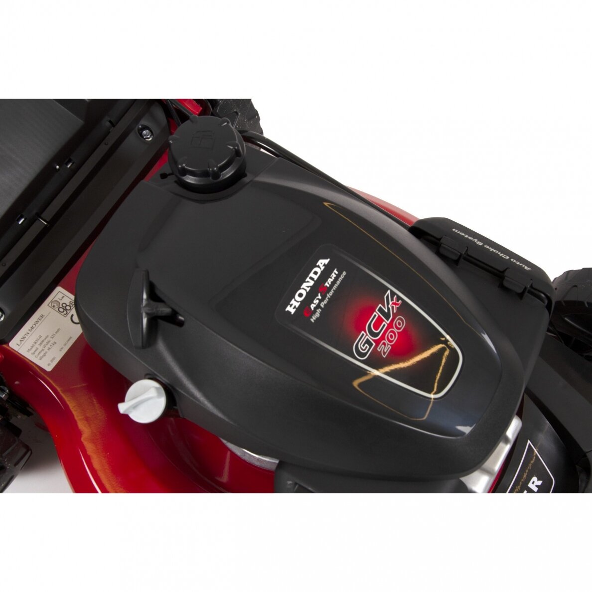 Benzinininė savaeigė žoliapjovė RIDER 53cm Honda 3 Benzinininė savaeigė žoliapjovė RIDER 53cm Honda 3