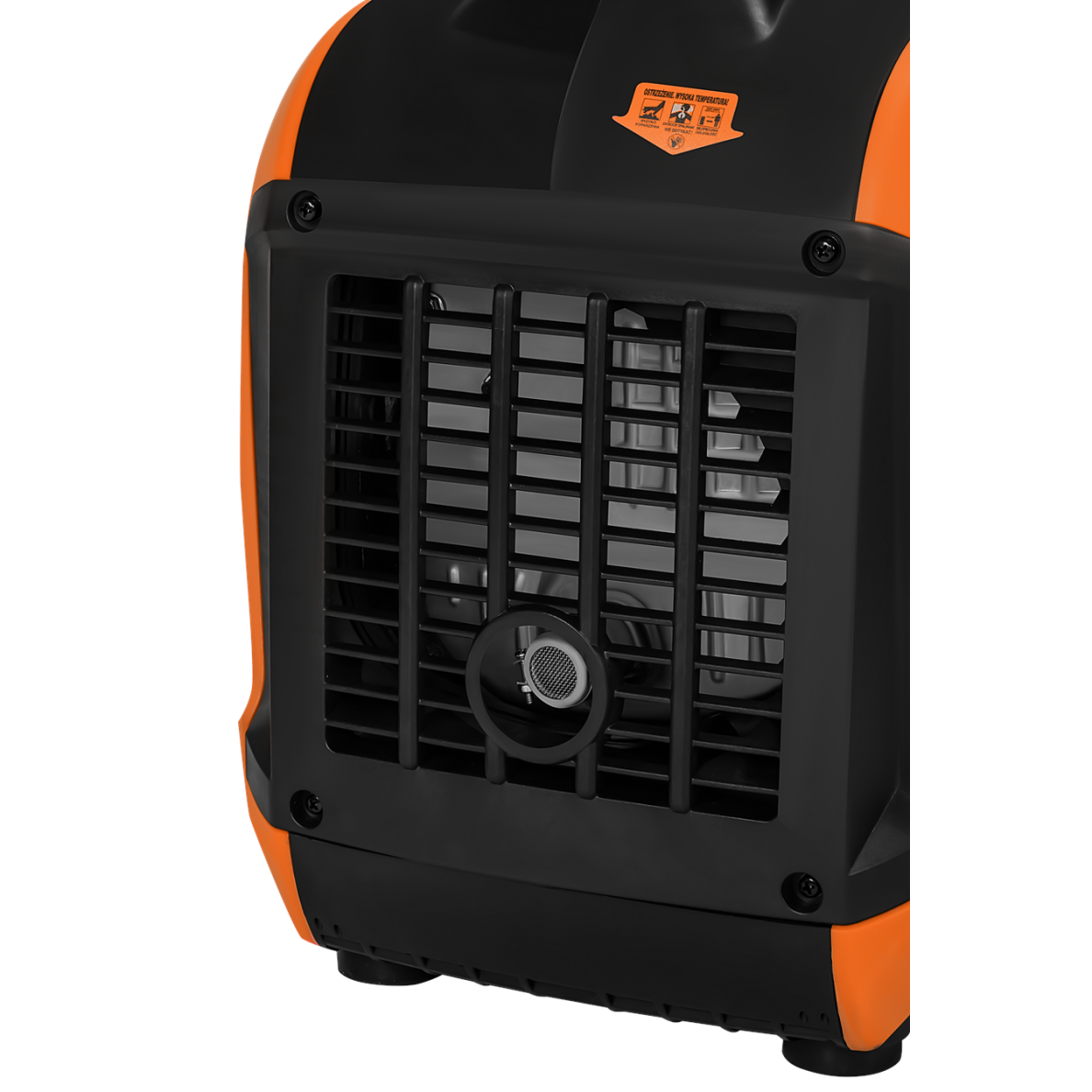 Benzininis inverterinis elektros generatorius 2.3kW / 2.6kW 230V Kraftdele 10 Benzininis inverterinis elektros generatorius 2.3kW / 2.6kW 230V Kraftdele 10