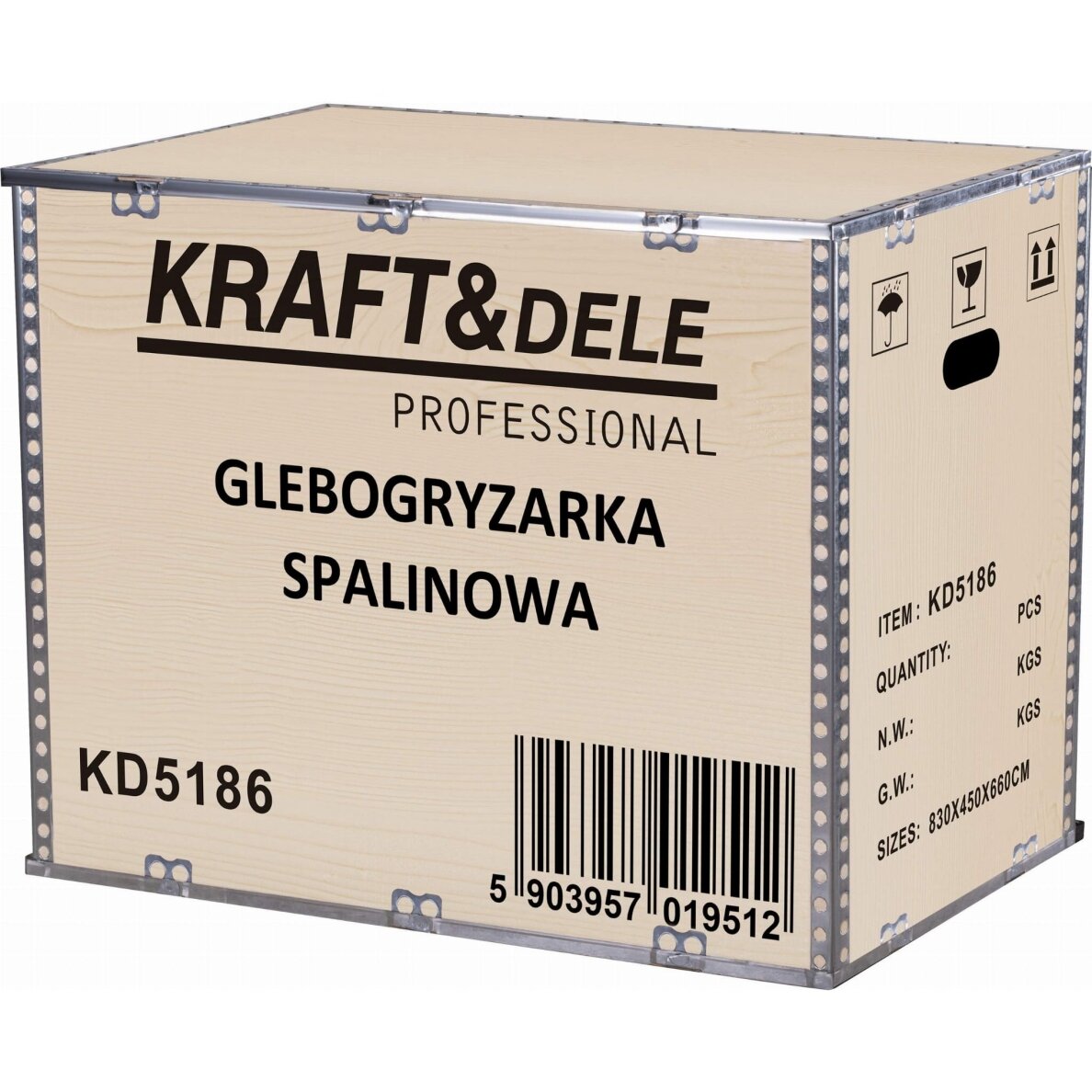 Benzininis kultivatorius 10AG Kraftdele 18 Benzininis kultivatorius 10AG Kraftdele 18