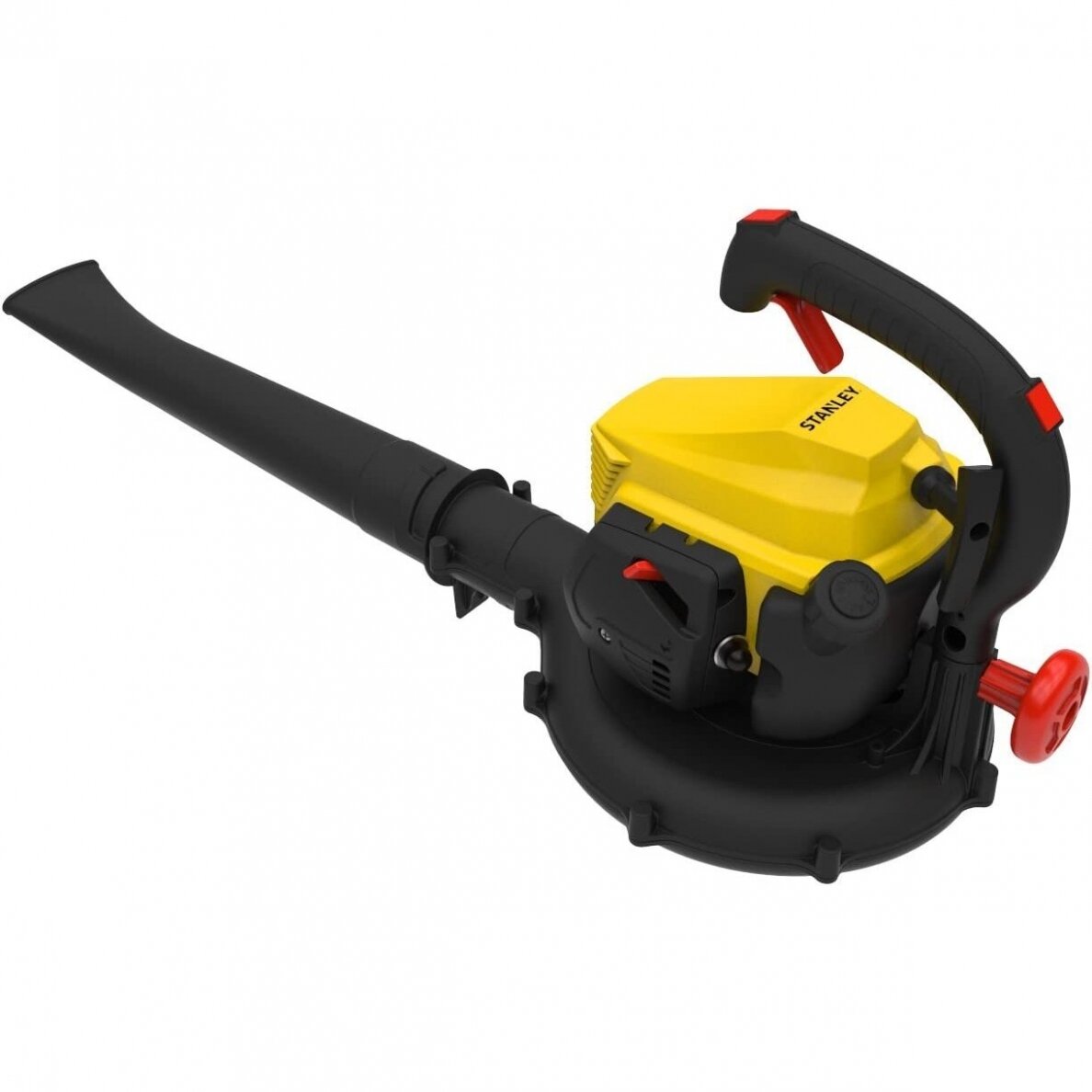 Benzininis lapų pūstuvas siurblys Stanley 750W 6