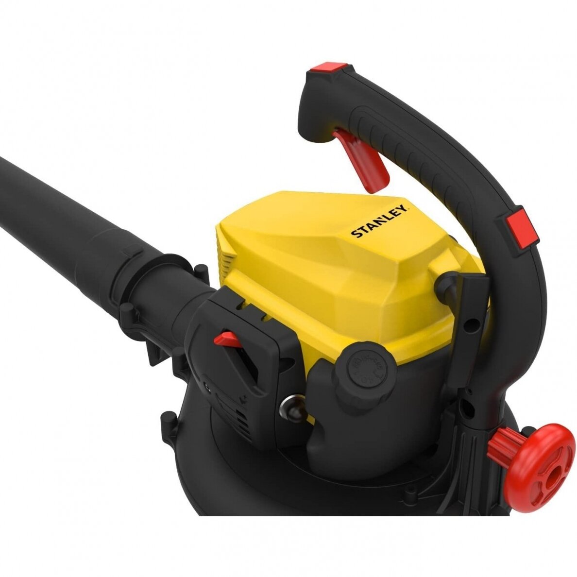 Benzininis lapų pūstuvas siurblys Stanley 750W 7 Benzininis lapų pūstuvas siurblys Stanley 750W 7