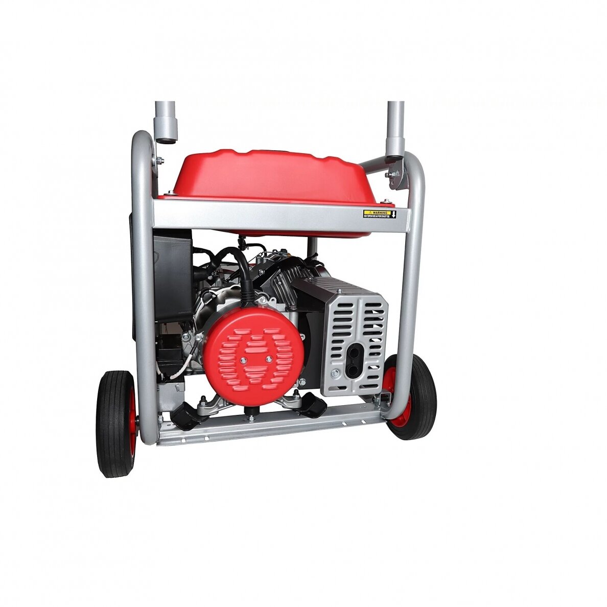 Benzininis trifazis elektros generatorius 9.4KW/10.4KW, 230V / 400V 3
