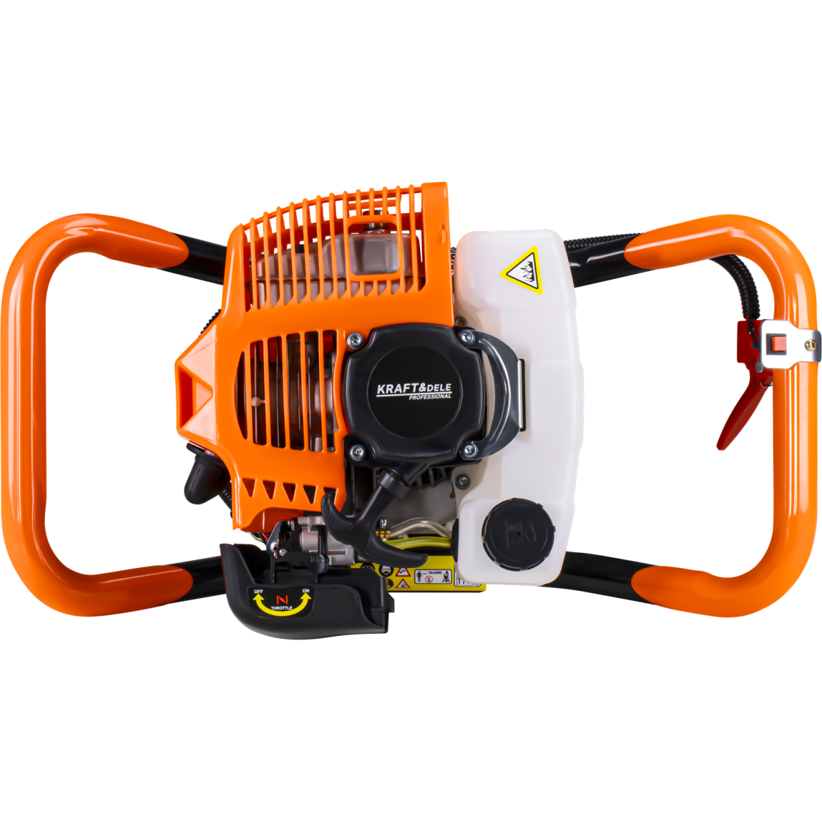 Benzininis žemės grąžtas 4.9kW KD5217 3 Benzininis žemės grąžtas 4.9kW KD5217 3