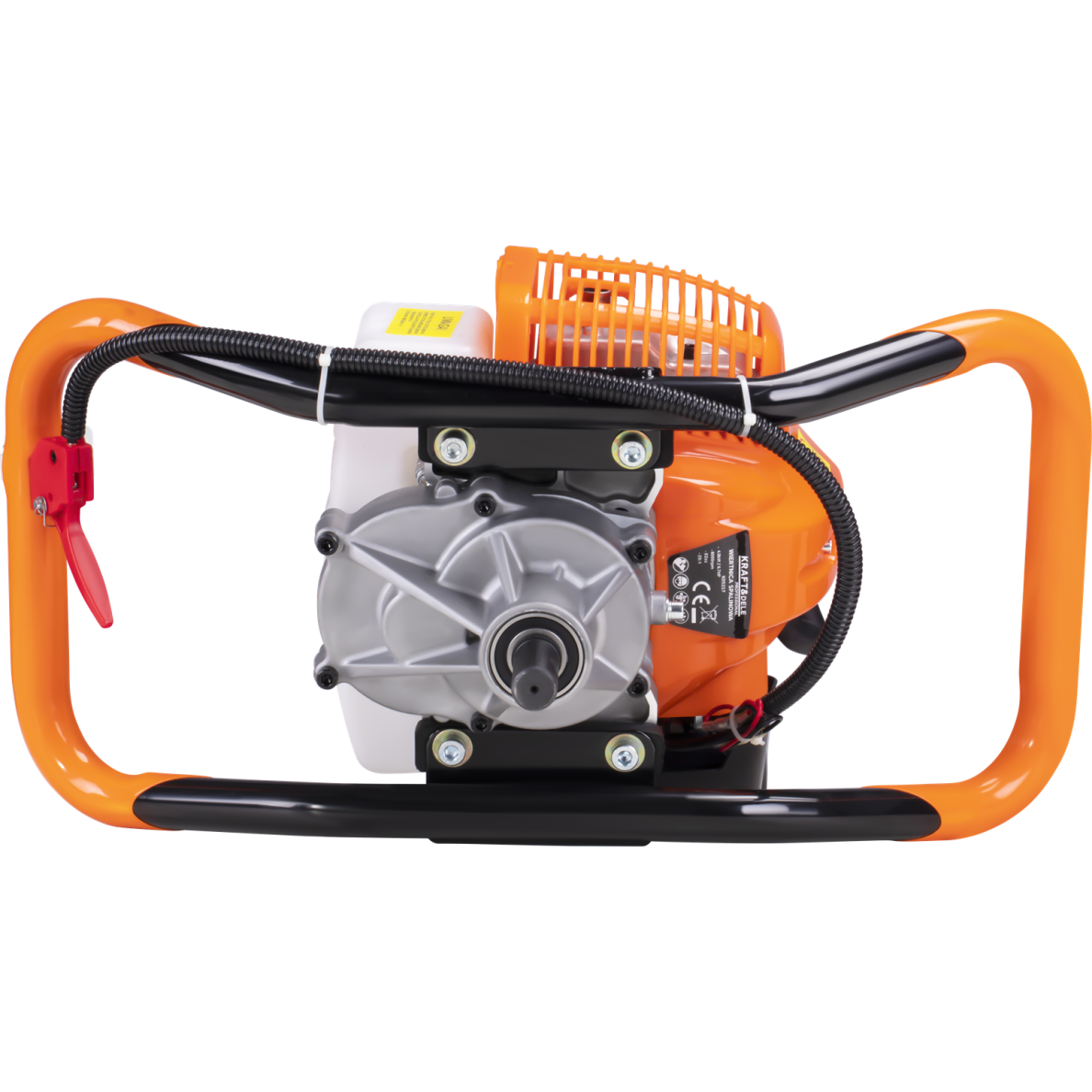 Benzininis žemės grąžtas 4.9kW KD5217 6 Benzininis žemės grąžtas 4.9kW KD5217 6